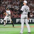 【ロッテ】投打かみ合わず逆転負け…先発ボス４回５失点KO　プロ初登板一條はほろ苦デビュー