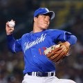 【中日】接戦制し今季2度目の5連勝　柳裕也は約3カ月ぶり1軍戦復帰で5回4安打4三振1失点