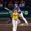 阪神敗戦　延長１１回に決勝点献上　中日に５勝６敗と唯一の負け越し