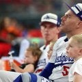 大谷翔平を指名→フリーマンが即ツッコミ　息子の揺るがぬ“愛”にドンピシャ指摘