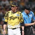 【阪神】延長戦で敗れ連勝止まる　石井＆岩崎は休養かの問いに藤川監督「他の投手で十分にいける判断」