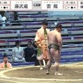 「この細さで」「普通にモテそう」高身長イケメン力士に驚きの反応 豪快な勝ちっぷりに二度驚き