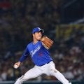 【中日】阪神に今季6勝5敗でセ唯一の勝ち越し　先発柳裕也5回1失点「久しぶりで足が震えた」
