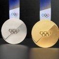五輪とパラのメダル、デザインに込めた思い　ミラノ・コルティナ大会
