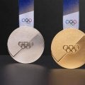 ミラノ五輪メダルのデザイン発表　選手と支える人々との融合の象徴「違いの強さ祝うもの」