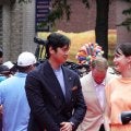 大谷翔平、真美子夫人へささやかな“気遣い”　肩に手をやり…レッドカーペットの一幕