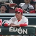 【広島】新井監督、力投の床田寛樹を援護できず「何とか勝ちを付けてあげたかった」／一問一答