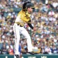 おかえり遥人　阪神・高橋２９５日ぶり甲子園登板で６回２失点　「自分のミスから点が入ってる」反省も感謝の投球