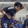 日本代表　ジャーメインでＥ－１連覇  韓国に１－０で３連勝！３戦５発！大会得点王でＭＶＰ「キャリア終盤でチャンスもらった」