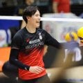 高橋藍「満足せずにさらに良いチーム、勝てるチームを求めていく」　バレー男子日本代表　ＶＮＬ千葉大会１６日・ドイツ戦