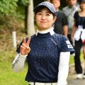 ツアー１勝の蛭田みな美が夜パフェの店で28歳の誕生会「ほろ酔い姿はレアすぎ！」の声