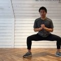 憧れの美尻を手に入れよう！「ヒップアップ＆姿勢改善トレーニング」⑩