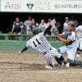 準決勝は士別翔雲-白樺学園、旭川志峯-帯広大谷　高校野球北北海道