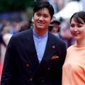 「なんて上品なカップルでしょう」大谷翔平&真美子夫人の姿に“熱い視線”　「デコイはどこ？」デコピンと長女の姿はなし