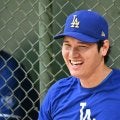 大谷翔平が「わざわざ僕に会いに」　突然のダッシュ…元エ軍右腕へ駆け寄った理由