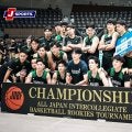 【白鴎大】指揮官不在、留学生が出場しない状況でも準優勝という結果は選手層の厚いチームであることの証