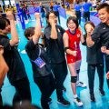U19女子日本代表が世界選手権から帰国