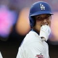 大谷翔平、技ありセンター前ヒット＆ホームラン性の大飛球で笑顔も！9回勝敗つかず、初のホームランダービー決着でナ・リーグが勝利【MLBオールスター】