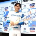 ハム・田宮裕涼 スカパー！サヨナラ賞