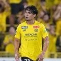 【新潟】柏MF白井永地を完全移籍で獲得「チームの勝利に貢献するために、毎日ひたむきに努力」