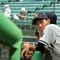 初の背番号つかみ奮闘　石川県工・東海選手「ベンチ外の3年の分も」