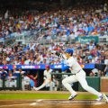 大谷翔平、ア・リーグ最強左腕スクバルから安打「できれば対戦したくない」球宴で難敵攻略に笑顔
