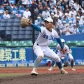 【高校野球】八千代松陰・高橋優「エースの自覚を」同日同球場で昨夏のリベンジ果たす／千葉