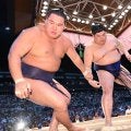 豊昇龍が３日連続の金星配給で３連敗　浅香山親方「攻められ放しでしたからね」苦手阿炎に完敗