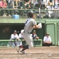 【高校野球】中越が日本文理破り４回戦へ　先制打の堤歩力我「思わず」派手なガッツポーズ／新潟