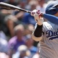 怪物スキーンズを粉砕する大谷の一発
