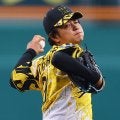 【阪神】高橋遥人は１軍に同行、次回先発に向け調整「（体は）大丈夫です。また、頑張ります」