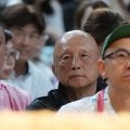 吉田沙保里ら育てたレスリングの栄和人氏が観戦、NHK中継に映りSNS「名古屋だしね」