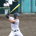 【高校野球】プロ注目の日星・中西創大、最初で最後の夏に幕「意地で」マルチ安打／京都
