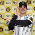 【球宴】セ・プラスワンの阪神・中野拓夢「５年連続は光栄」オリックス宮城との対決心待ち