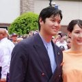 大谷翔平、レッドカーペットに真美子夫人と参加「特別なオールスターだった」