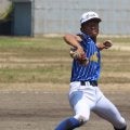 選手13名を牽引する無名の144キロ左腕の夏が終わる…11奪三振もコールド負け【徳島】