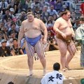 大鵬さんの孫、王鵬が大の里から初金星！ＩＧアリーナ効果だ！結びの一番は無類の強さ
