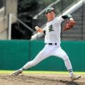 2回戦で敗退、それでも「幸せな夏」　翠星・出口主将、けがから復帰