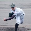 【高校野球】国士舘・鎌村曜平「野球人生で一番いいピッチング」10回１失点に笑顔／西東京