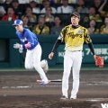 【阪神】才木浩人が痛恨２失点で降板　５回２死まで完全投球も先制点献上、今季８勝目はならず