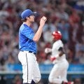 DeNAが逆転負け 不調のバウアー6回4失点