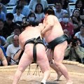 佐田の海が今場所初白星、３連敗には葛藤「落ち着かなかった。若い頃と何も気持ちが変わらない」