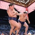 横綱豊昇龍　阿炎に敗れ３日連続の金星配給　八角理事長「稽古が足りないということだ」バッサリ