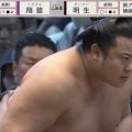 人気力士、酷暑の夏に“クセ強”な化粧まわしで登場 「願望？」「私もそれを求めたい」共感の声続々