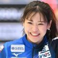 「ナイス腹筋です！」カーリング女子、オフのランニング姿に反響　プレー支える筋肉美に驚き「シェイプアップされた体」「スタイル抜群」