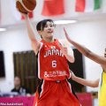 後藤音羽が27得点11リバウンドと躍動