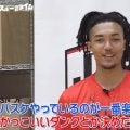「自分にプレースタイルが近いのは…」バスケ日本代表の新星・ジェイコブス晶って何者？凄まじい身体能力は“ナビ二世”の呼び声も