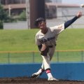銚子商の期待の1年生左腕が夏デビュー