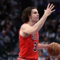 注目の制限付きFAとして今夏を迎えたジョシュ・ギディーがブルズと再契約へ向けて交渉中