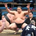 幕下朝白龍が初の十両土俵＆大銀杏で３連勝　ＩＧアリーナとの好相性も実感